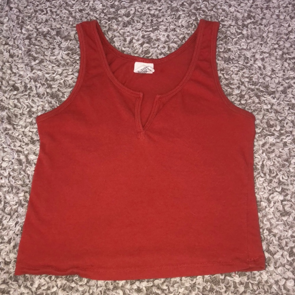 Tillys crop top